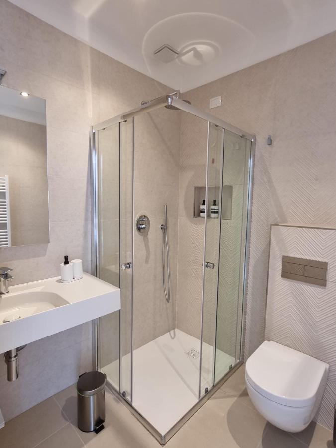 Marea Retreat Rooms マリーナ・ディ・カメロータ エクステリア 写真