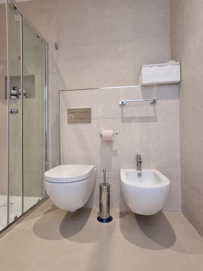 Marea Retreat Rooms マリーナ・ディ・カメロータ エクステリア 写真