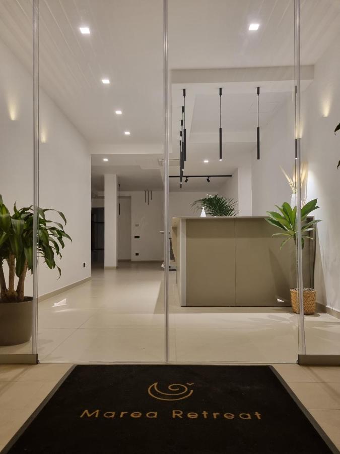 Marea Retreat Rooms マリーナ・ディ・カメロータ エクステリア 写真
