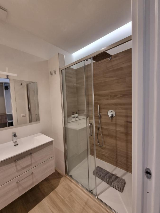 Marea Retreat Rooms マリーナ・ディ・カメロータ エクステリア 写真